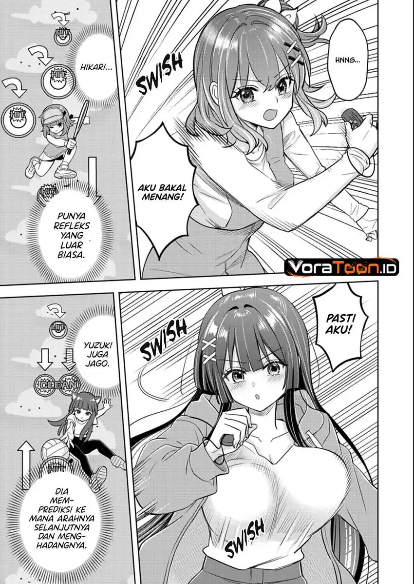 Taoreta Fujin wo Sukutta Gohoubi wa, Musume no Bijin Futago to no Otsukiai Deshita. Chapter 7 Gambar 14