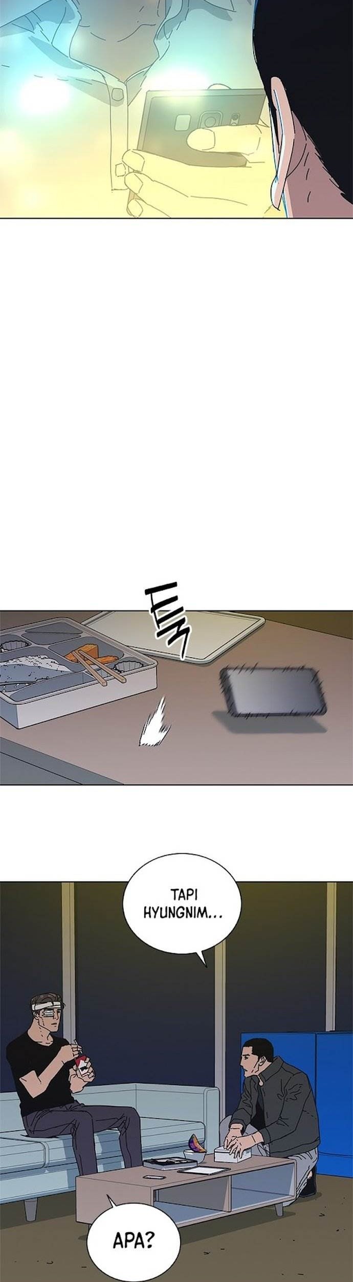 Tarantula (SHIN Jinwoo) Chapter 35 Gambar 15