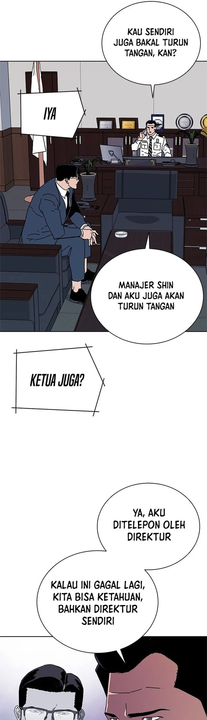Tarantula (SHIN Jinwoo) Chapter 48 Gambar 25