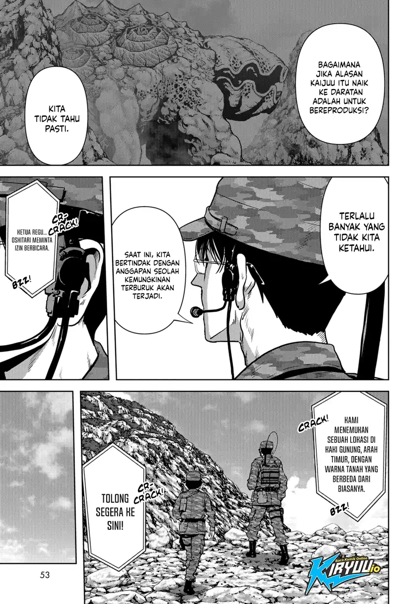 Task Force for Paranormal Disaster Management Chapter 9.1 Gambar 19