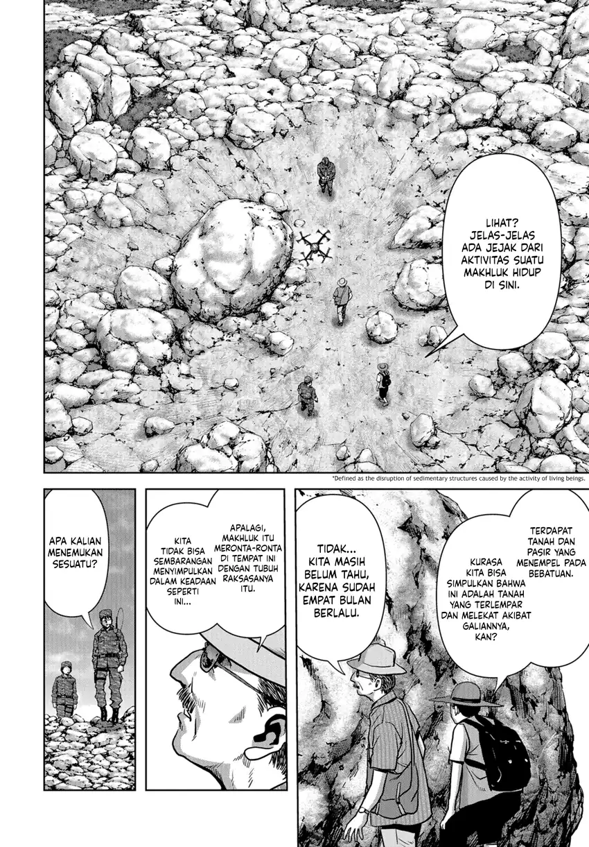 Task Force for Paranormal Disaster Management Chapter 9.1 Gambar 20
