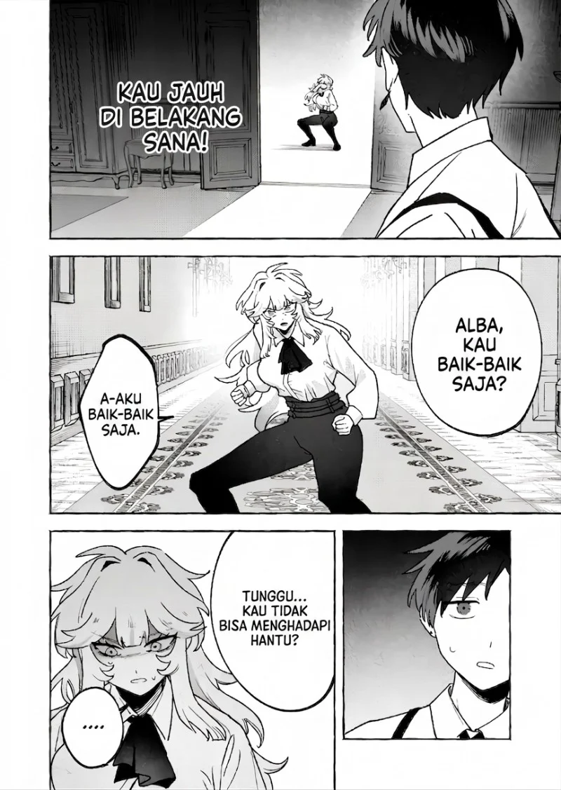 Tatakai shika Shiranai Onna Kishi o Amayakashi Tsuzuketa Chapter 6 Gambar 10