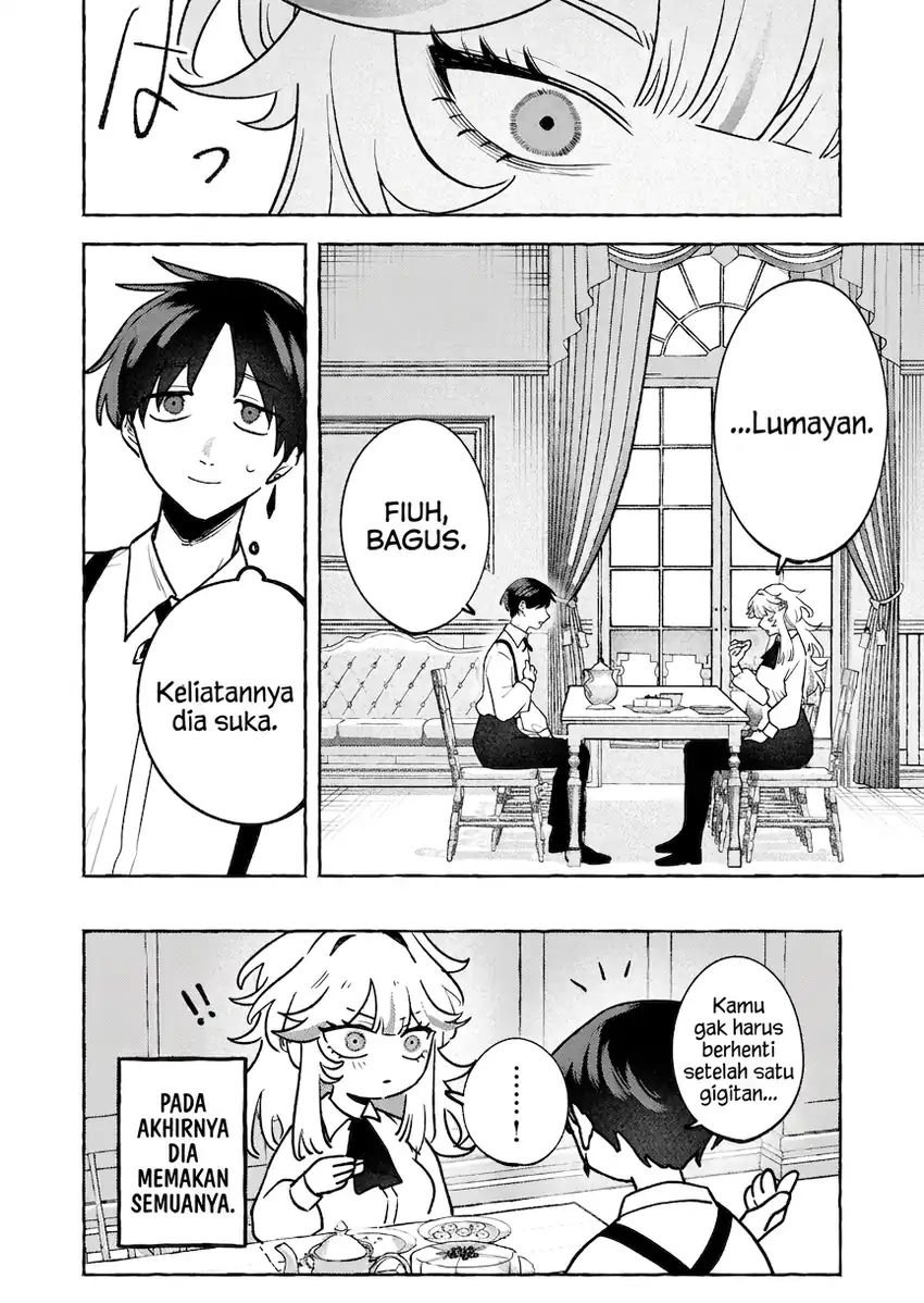 Tatakai shika Shiranai Onna Kishi o Amayakashi Tsuzuketa Chapter 7 Gambar 10