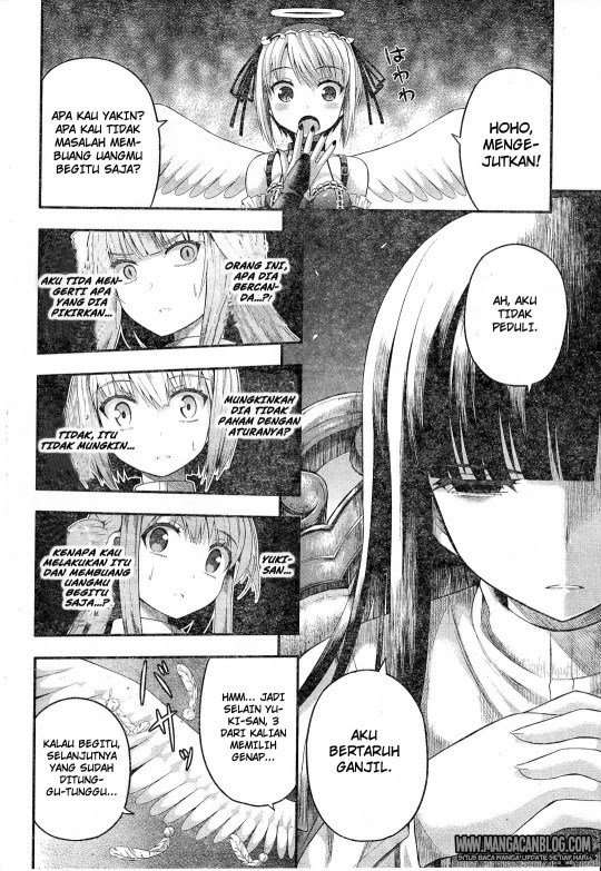 Tatoe Hai ni Nattemo Chapter 4 Gambar 11