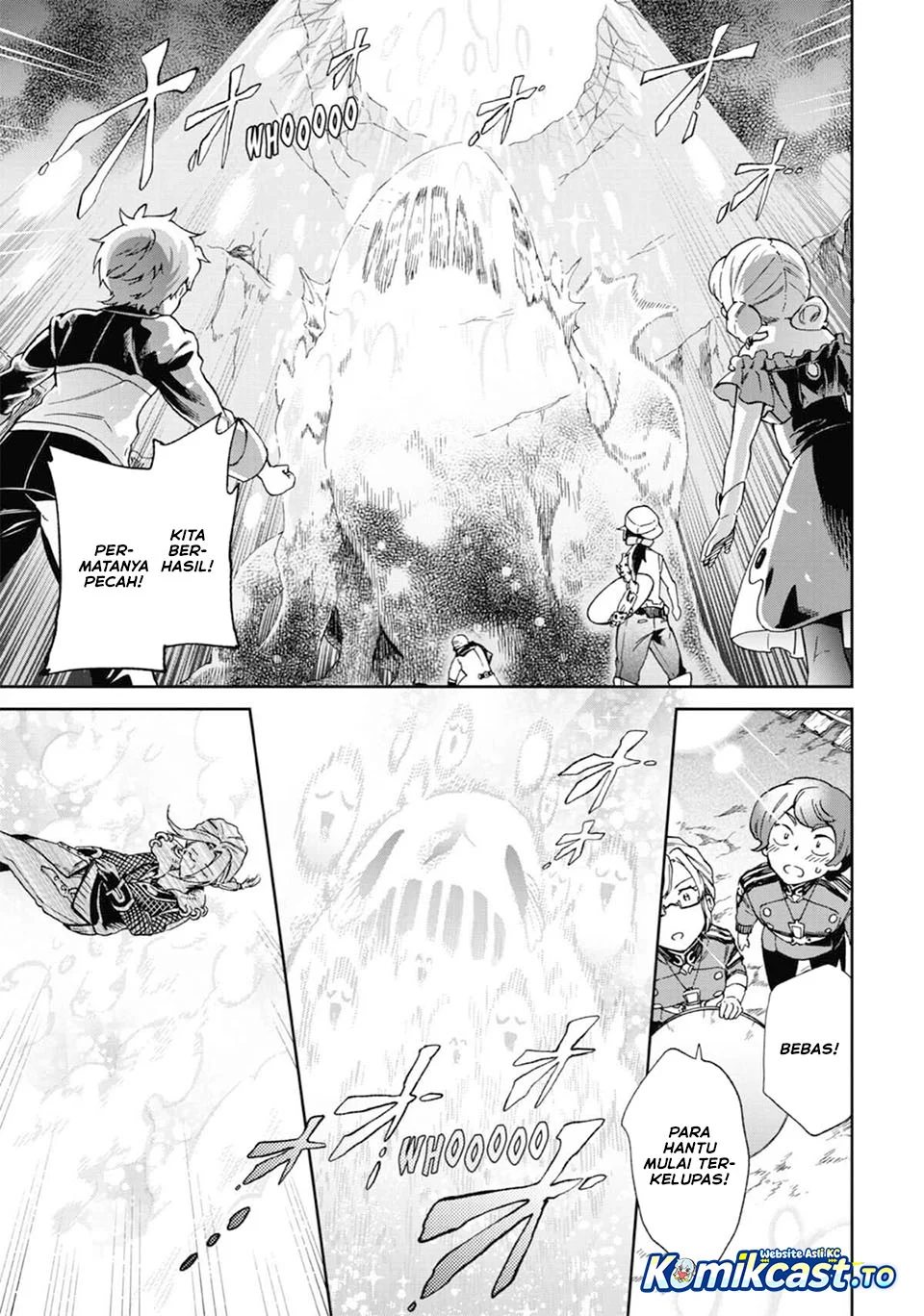 Tatoeba Last Dungeon Mae no Mura no Shounen ga Joban no Machi de Kurasu Youna Monogatari Chapter 52 Gambar 29