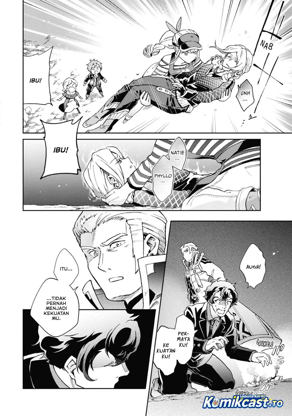 Tatoeba Last Dungeon Mae no Mura no Shounen ga Joban no Machi de Kurasu Youna Monogatari Chapter 52 Gambar 30