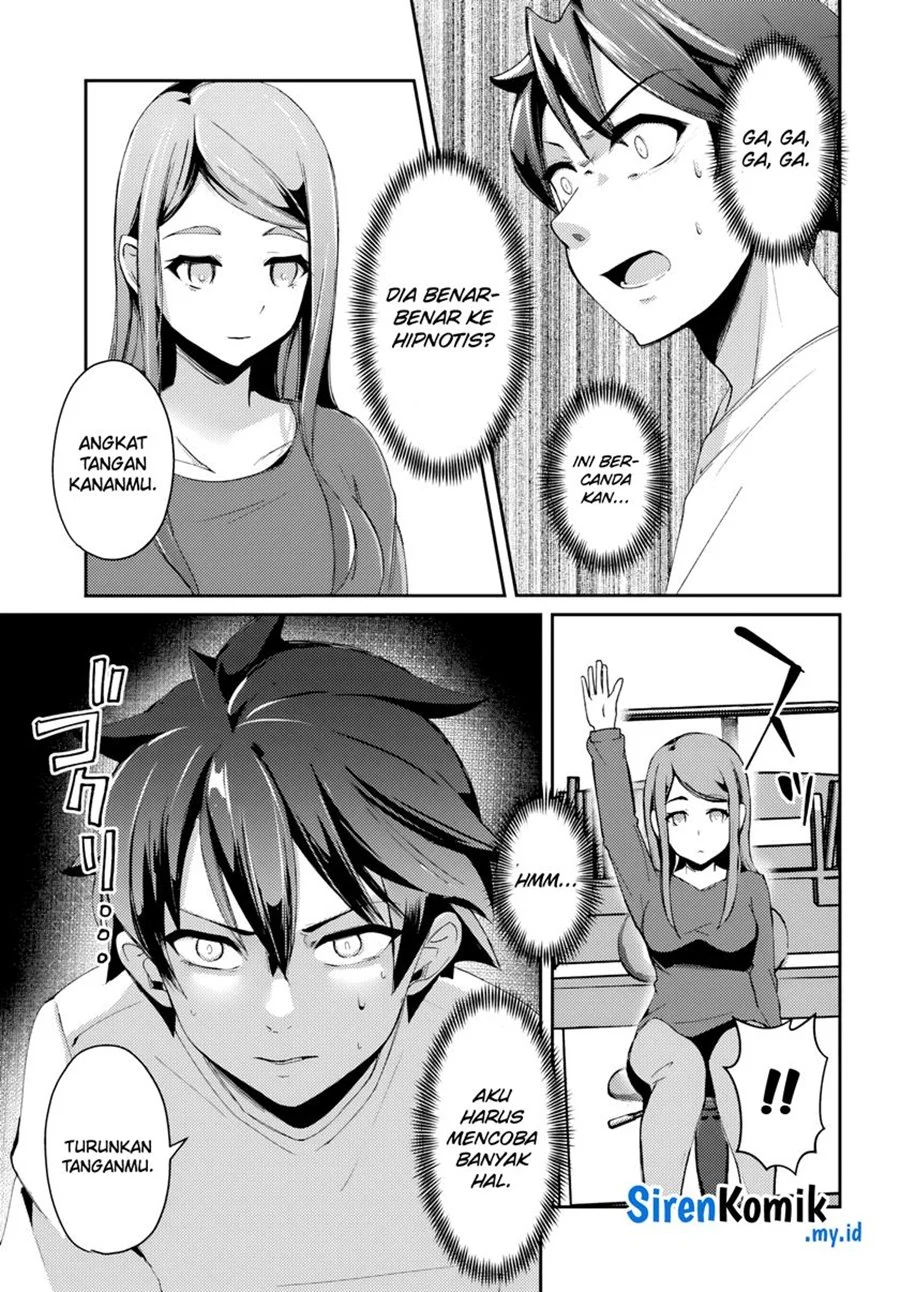 Te ni Ireta Saimin Appli de Yume no Harem Seikatsu o Okuritai Chapter 1 Gambar 20