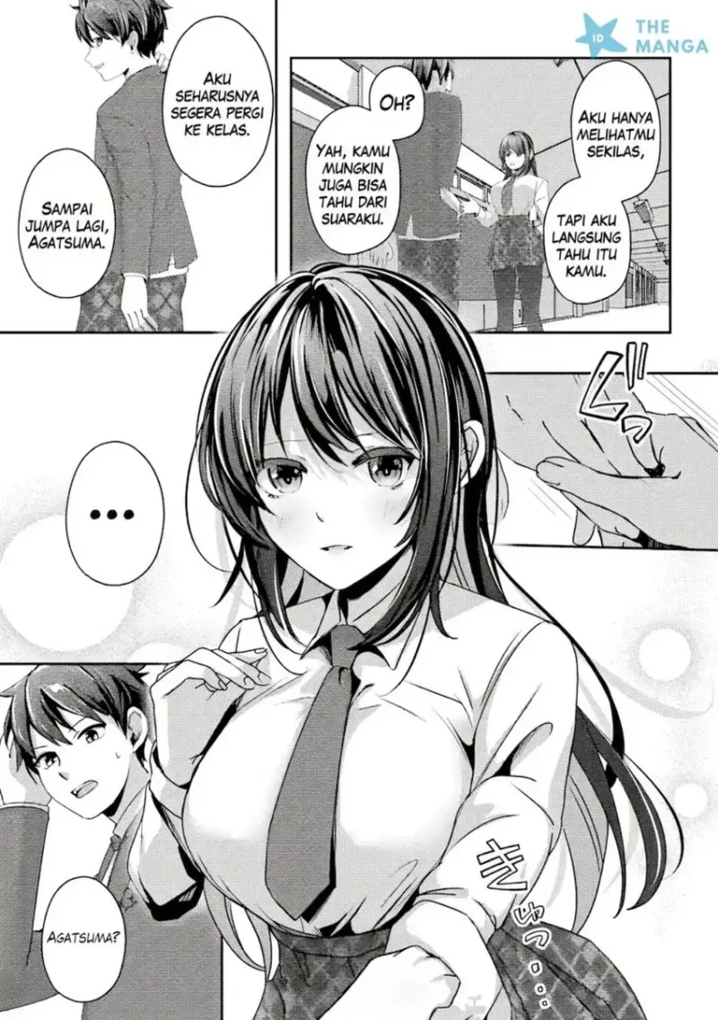 Te ni Ireta Saimin Appli de Yume no Harem Seikatsu o Okuritai Chapter 13 Gambar 10