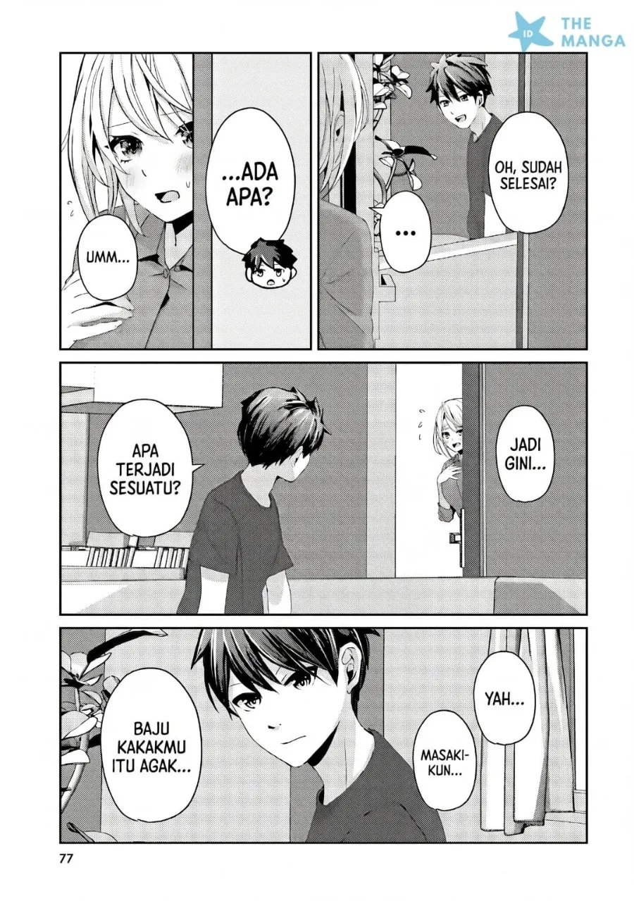 Te ni Ireta Saimin Appli de Yume no Harem Seikatsu o Okuritai Chapter 14 Gambar 10