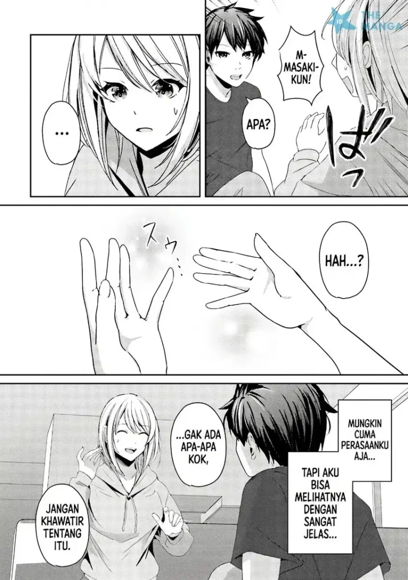 Te ni Ireta Saimin Appli de Yume no Harem Seikatsu o Okuritai Chapter 15 Gambar 11