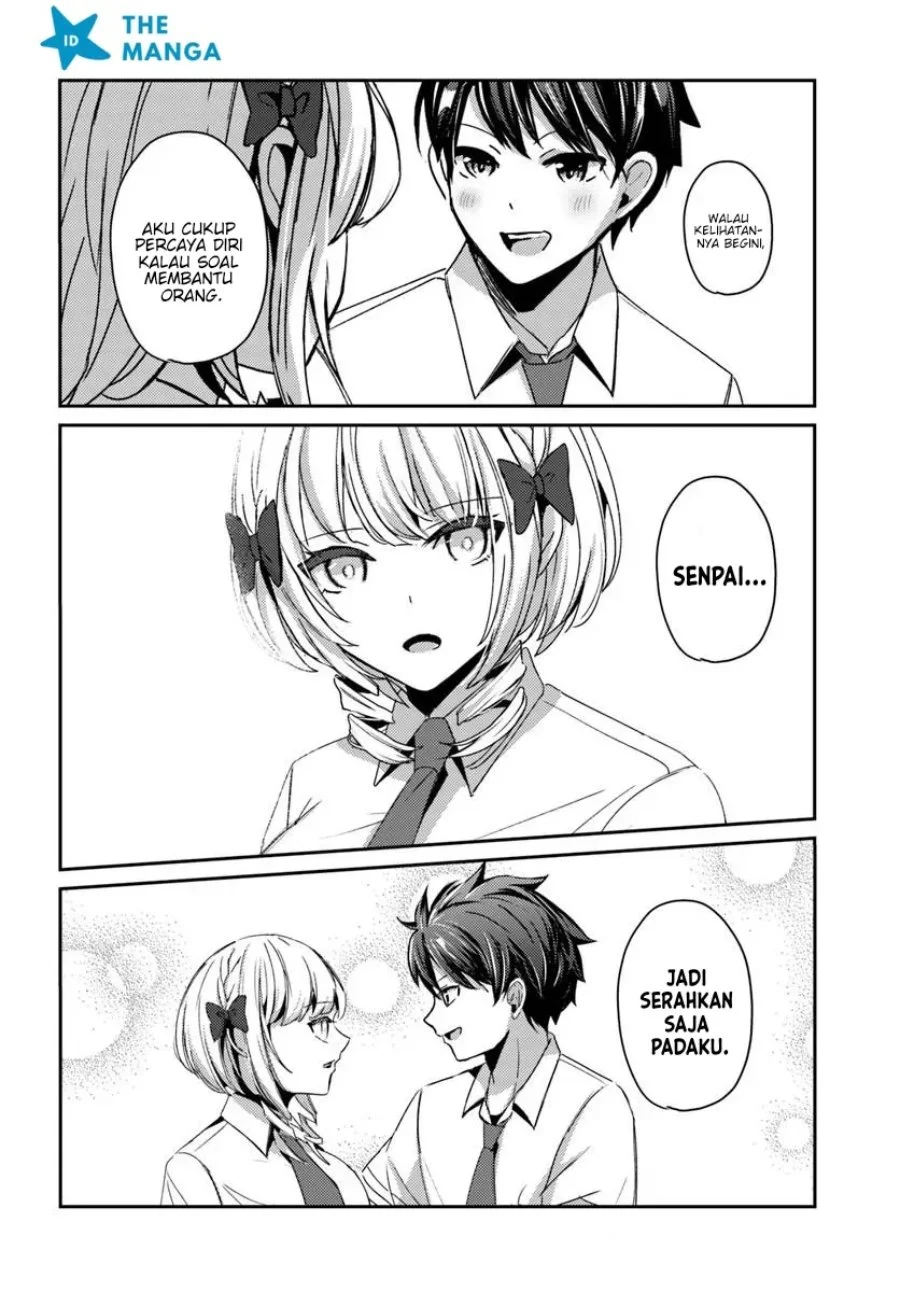 Te ni Ireta Saimin Appli de Yume no Harem Seikatsu o Okuritai Chapter 19 Gambar 11