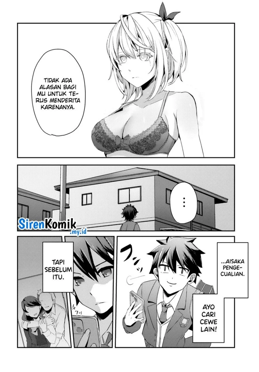Te ni Ireta Saimin Appli de Yume no Harem Seikatsu o Okuritai Chapter 2 Gambar 17