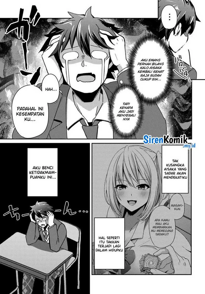 Te ni Ireta Saimin Appli de Yume no Harem Seikatsu o Okuritai Chapter 5 Gambar 16