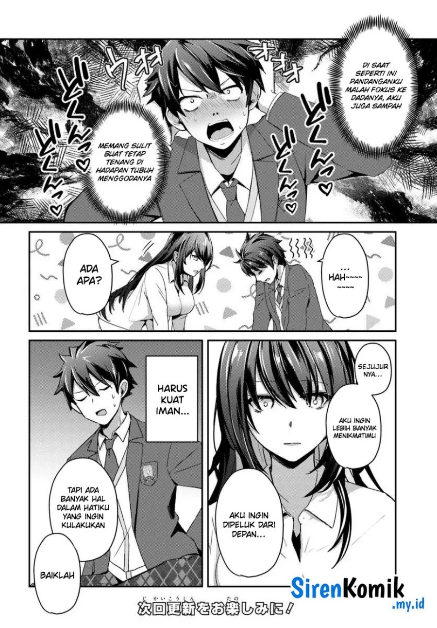 Te ni Ireta Saimin Appli de Yume no Harem Seikatsu o Okuritai Chapter 6 Gambar 13