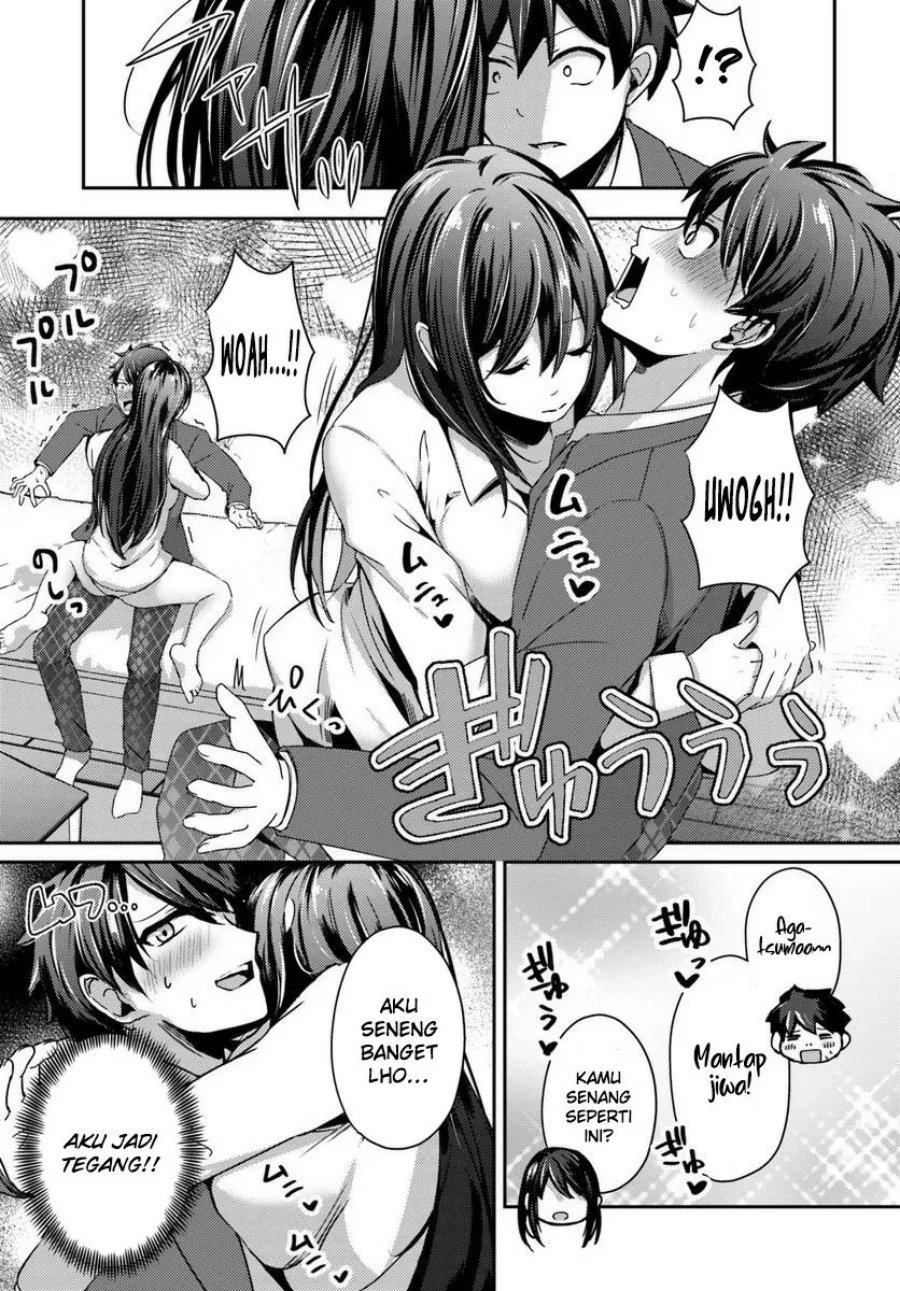 Te ni Ireta Saimin Appli de Yume no Harem Seikatsu o Okuritai Chapter 6 Gambar 14