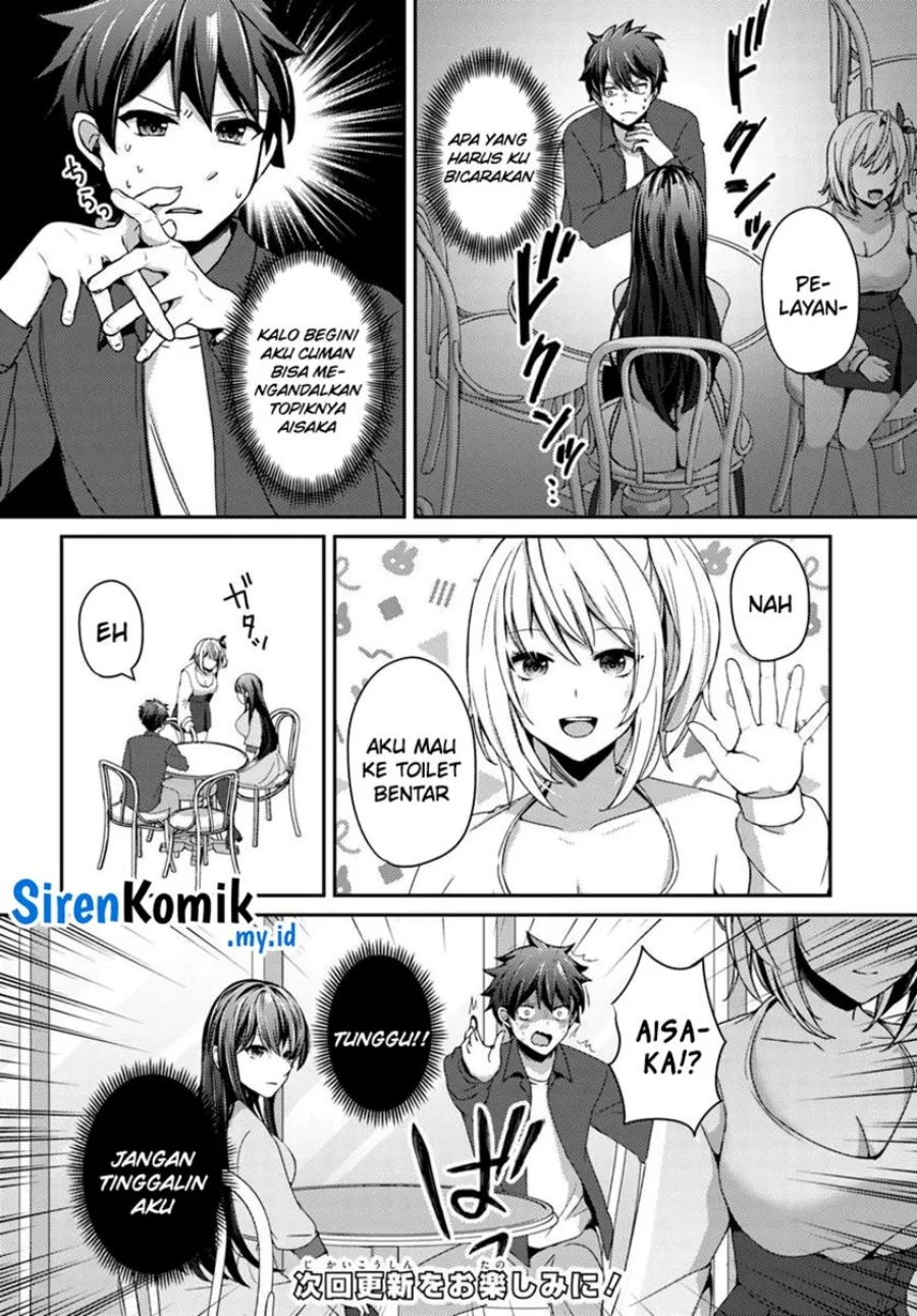 Te ni Ireta Saimin Appli de Yume no Harem Seikatsu o Okuritai Chapter 8 Gambar 13
