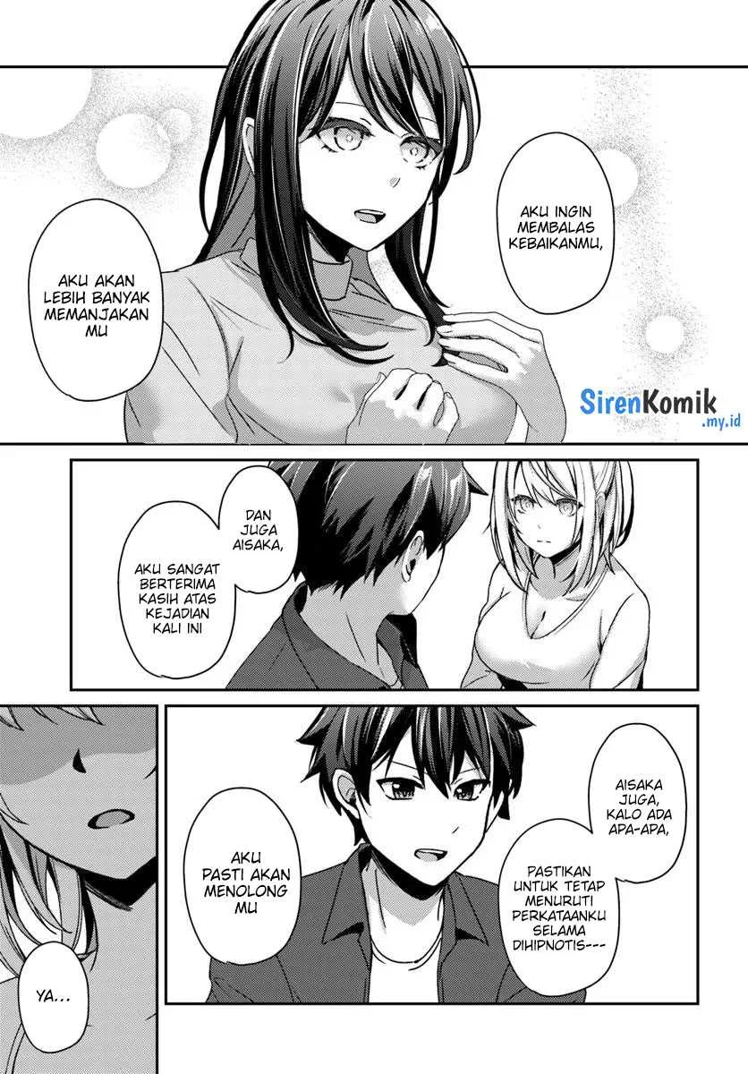Te ni Ireta Saimin Appli de Yume no Harem Seikatsu o Okuritai Chapter 9 Gambar 14