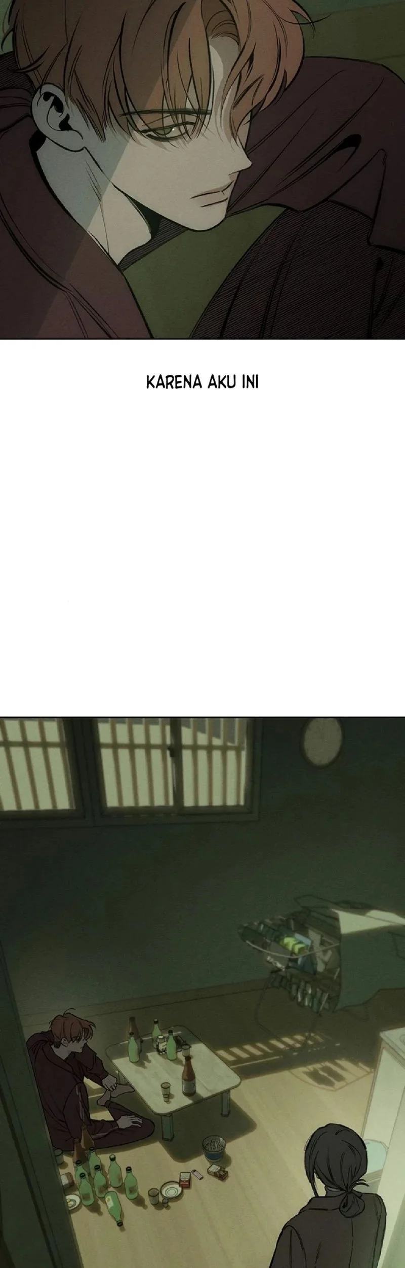 Tears on a Withered Flower Chapter 1 Gambar 39