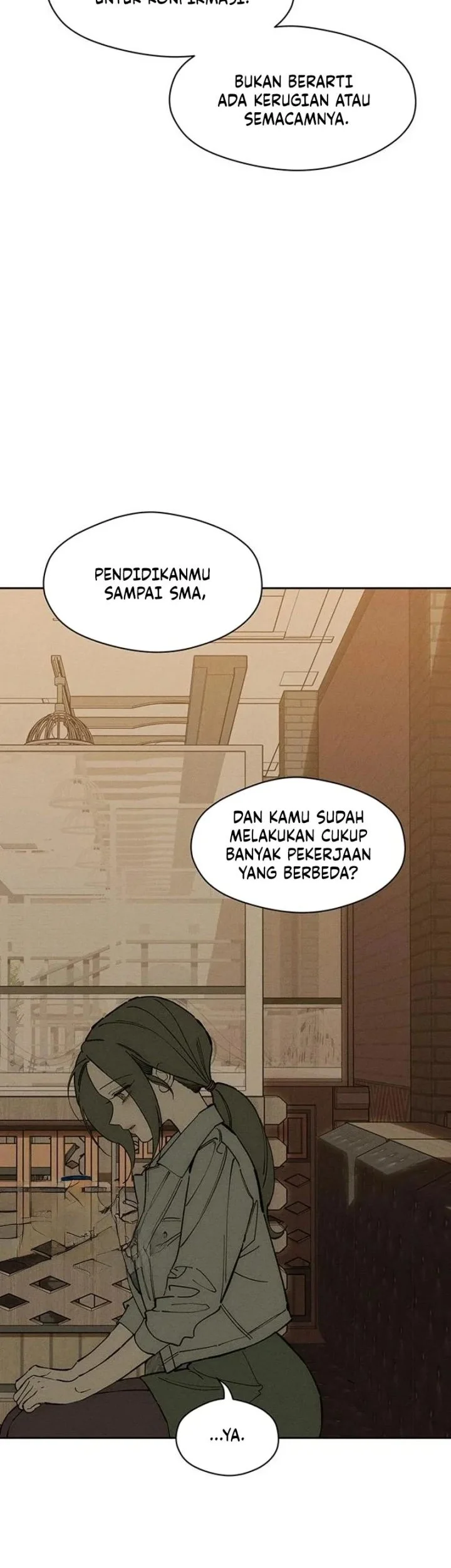 Tears on a Withered Flower Chapter 100 Gambar 33