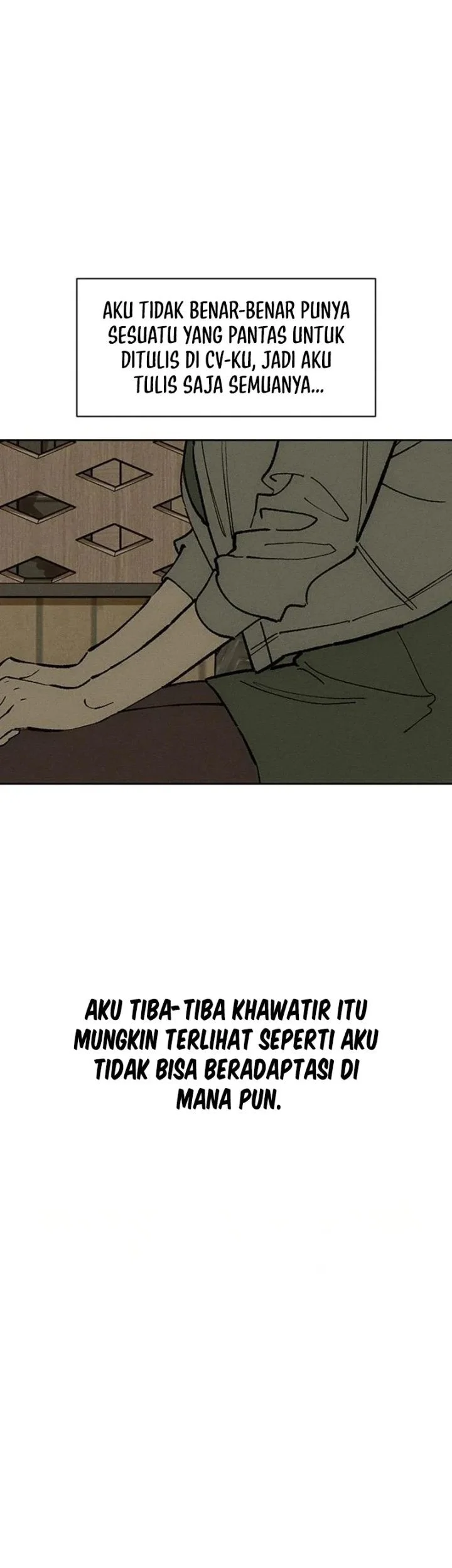 Tears on a Withered Flower Chapter 100 Gambar 34