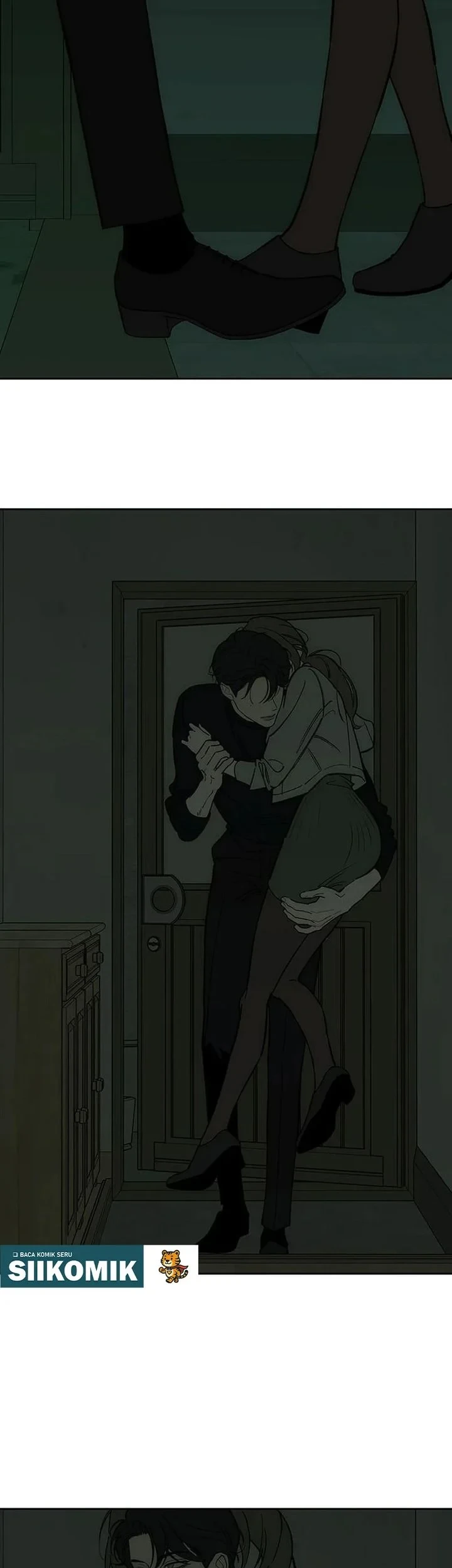 Tears on a Withered Flower Chapter 101 Gambar 33