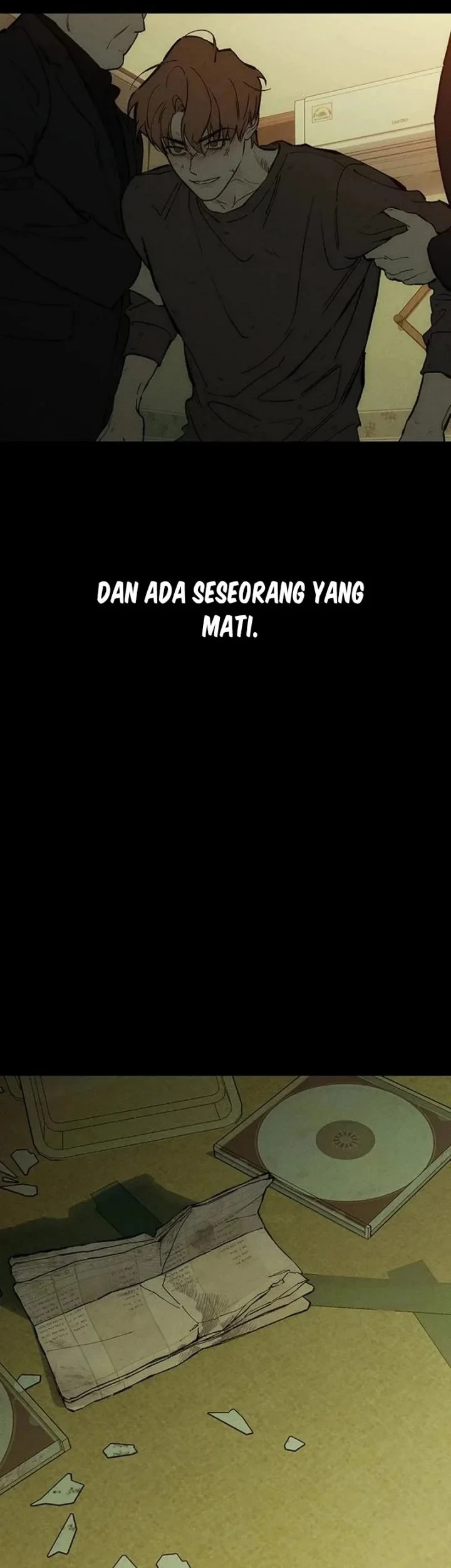Tears on a Withered Flower Chapter 103 Gambar 29