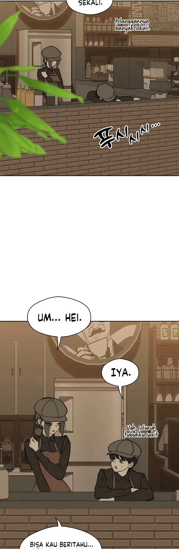 Tears on a Withered Flower Chapter 106 Gambar 24