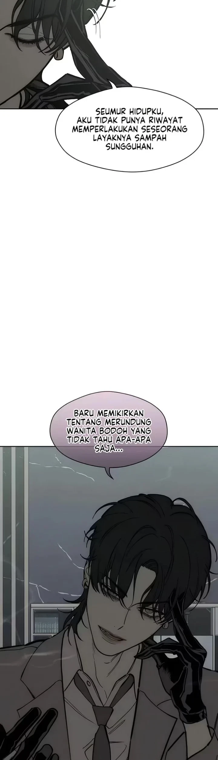 Tears on a Withered Flower Chapter 108 Gambar 25
