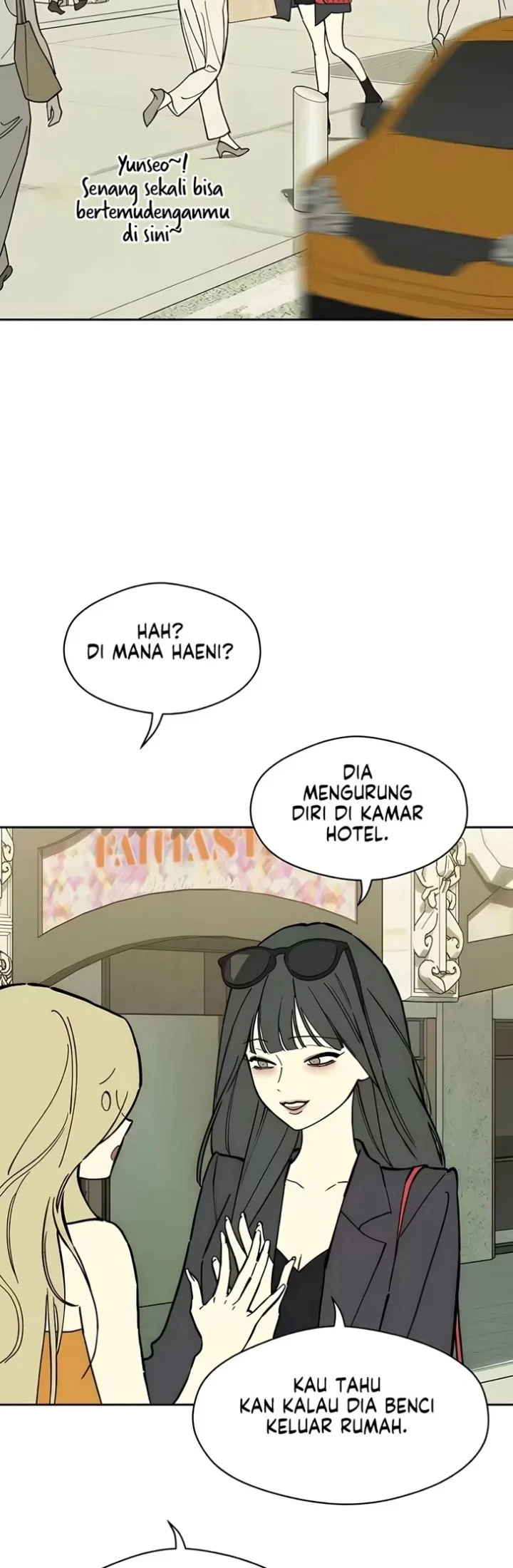 Tears on a Withered Flower Chapter 108 Gambar 27