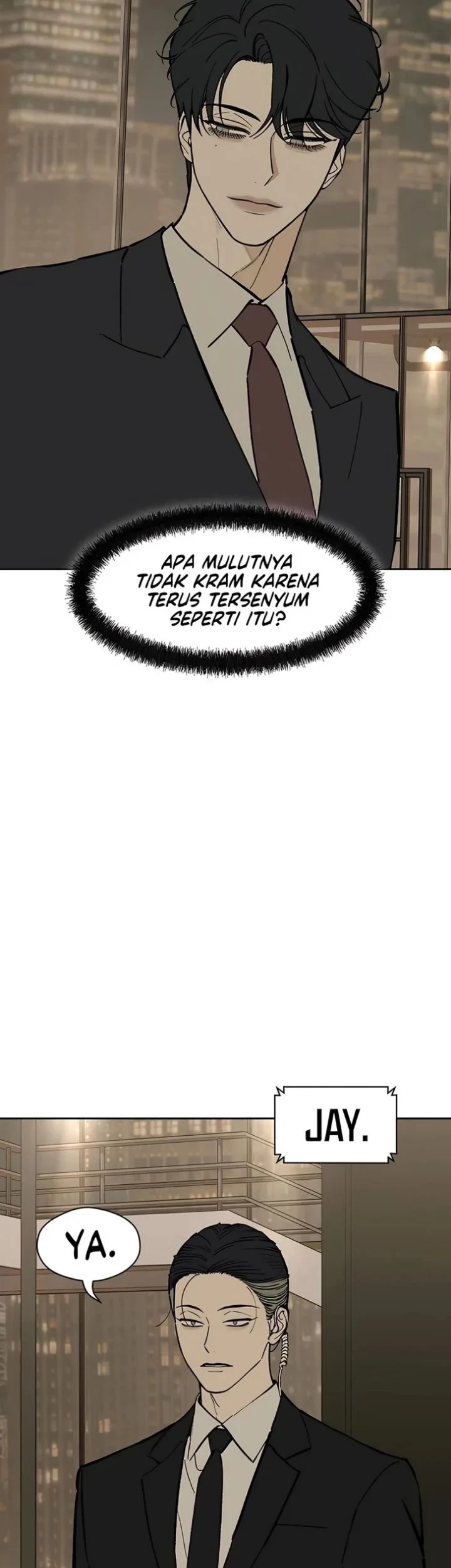 Tears on a Withered Flower Chapter 109 Gambar 25