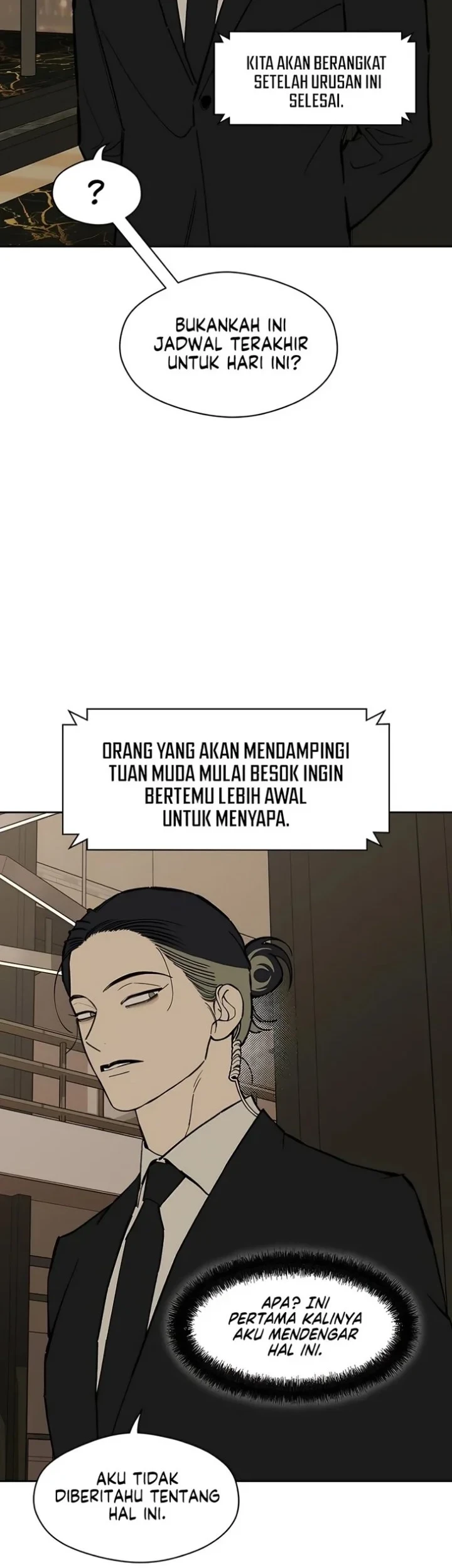 Tears on a Withered Flower Chapter 109 Gambar 26