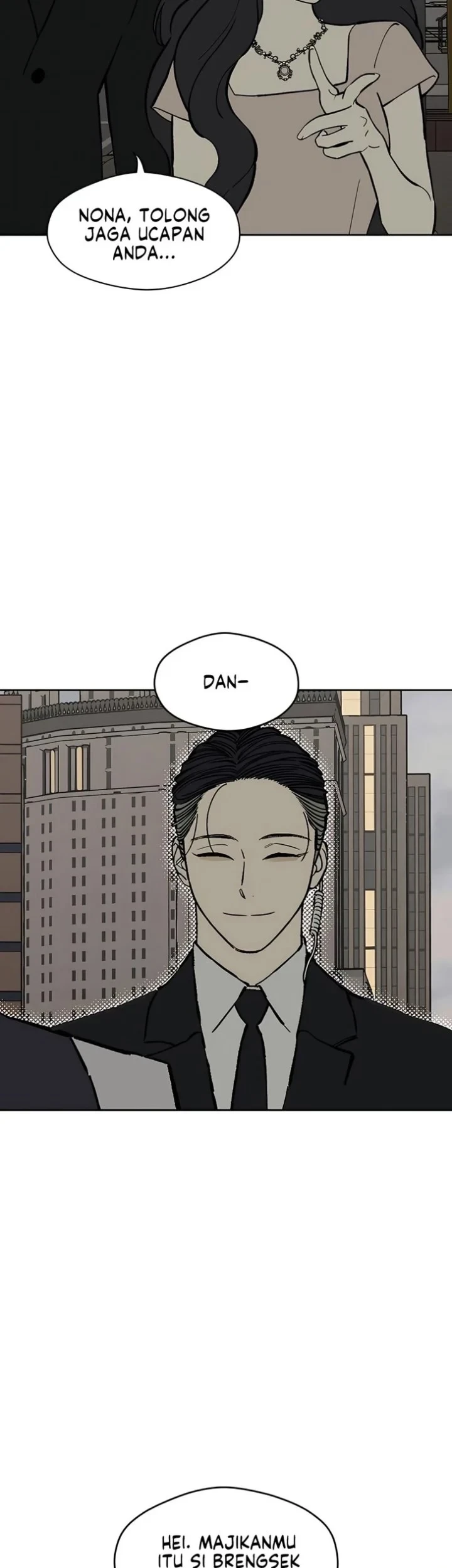 Tears on a Withered Flower Chapter 110 Gambar 28