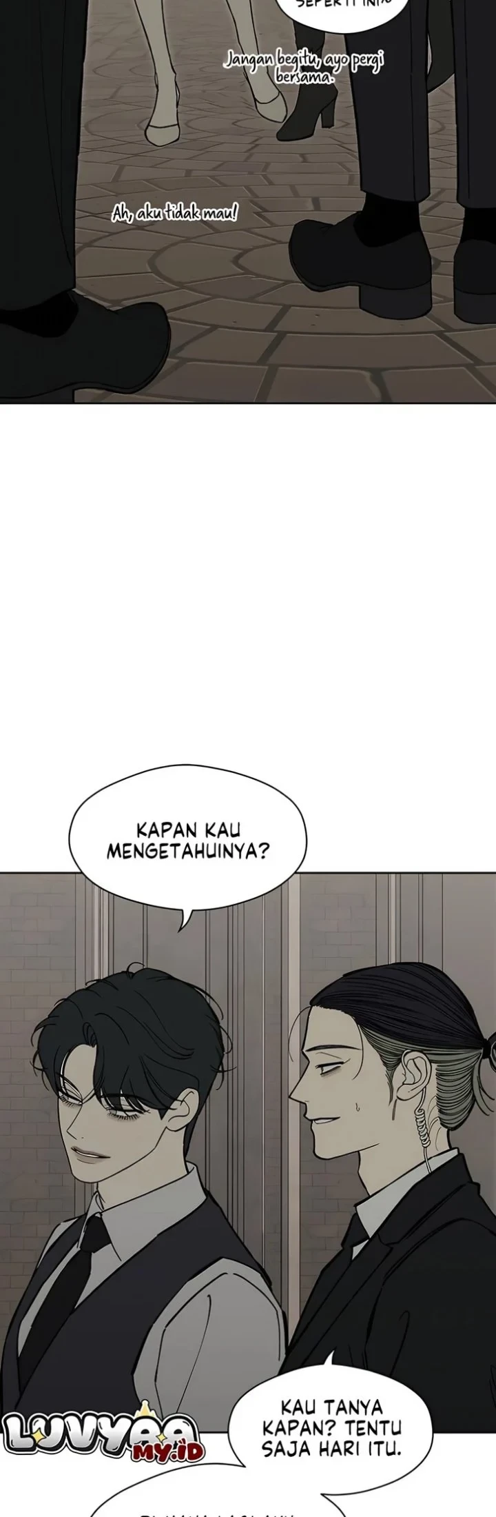 Tears on a Withered Flower Chapter 110 Gambar 30