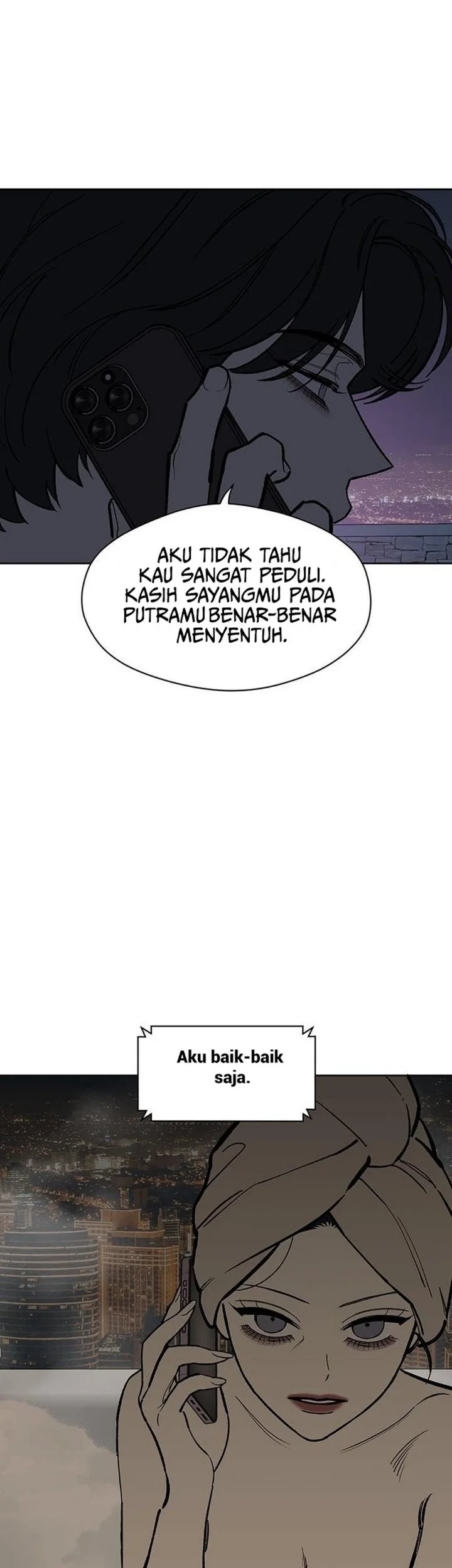 Tears on a Withered Flower Chapter 114 Gambar 29