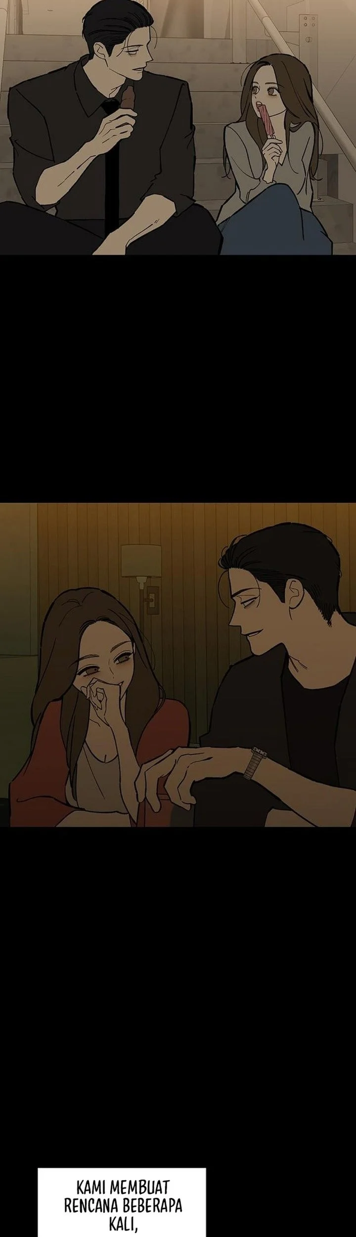 Tears on a Withered Flower Chapter 115 Gambar 31