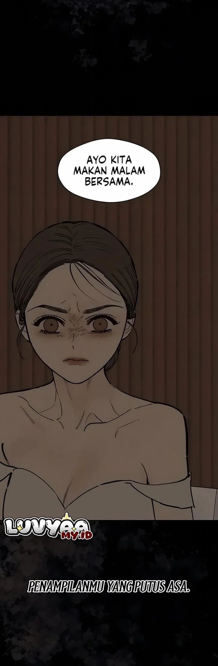Tears on a Withered Flower Chapter 116 Gambar 27