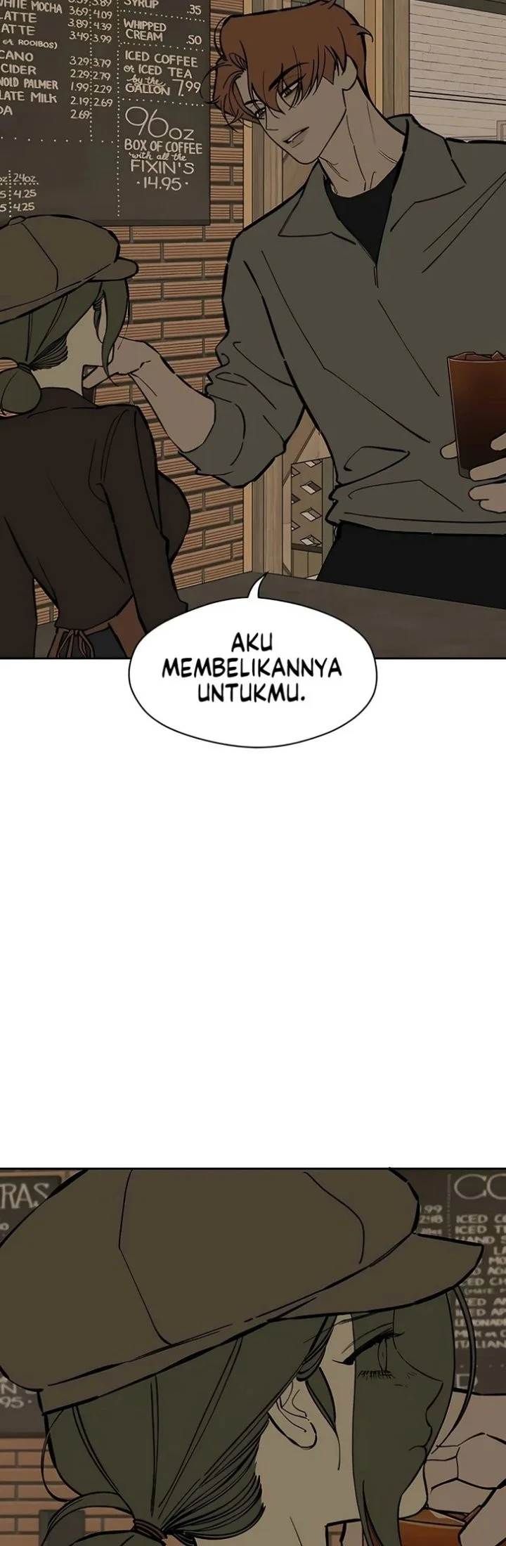 Tears on a Withered Flower Chapter 118 Gambar 24