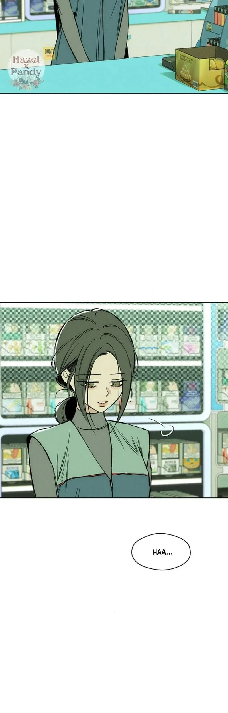 Tears on a Withered Flower Chapter 12 Gambar 34