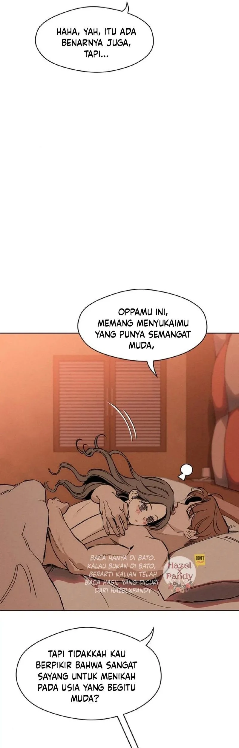 Tears on a Withered Flower Chapter 13 Gambar 37