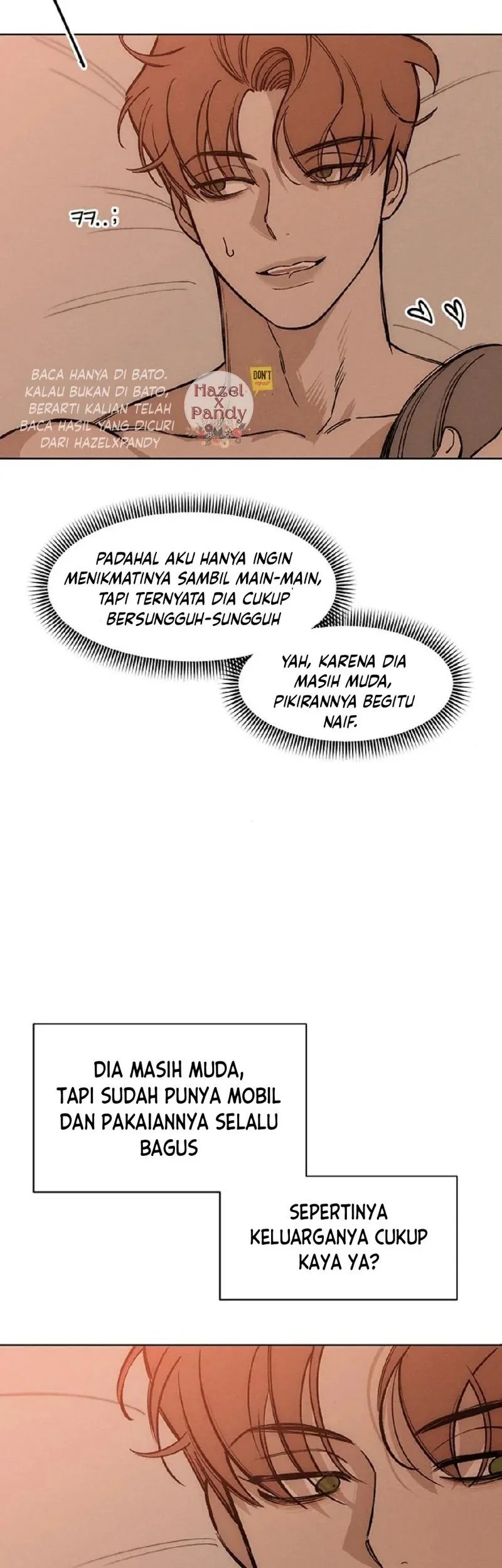 Tears on a Withered Flower Chapter 13 Gambar 39