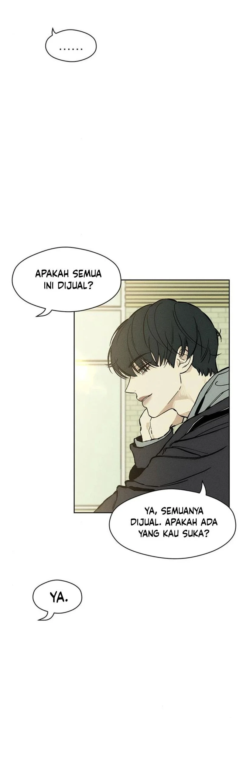 Tears on a Withered Flower Chapter 19 Gambar 37