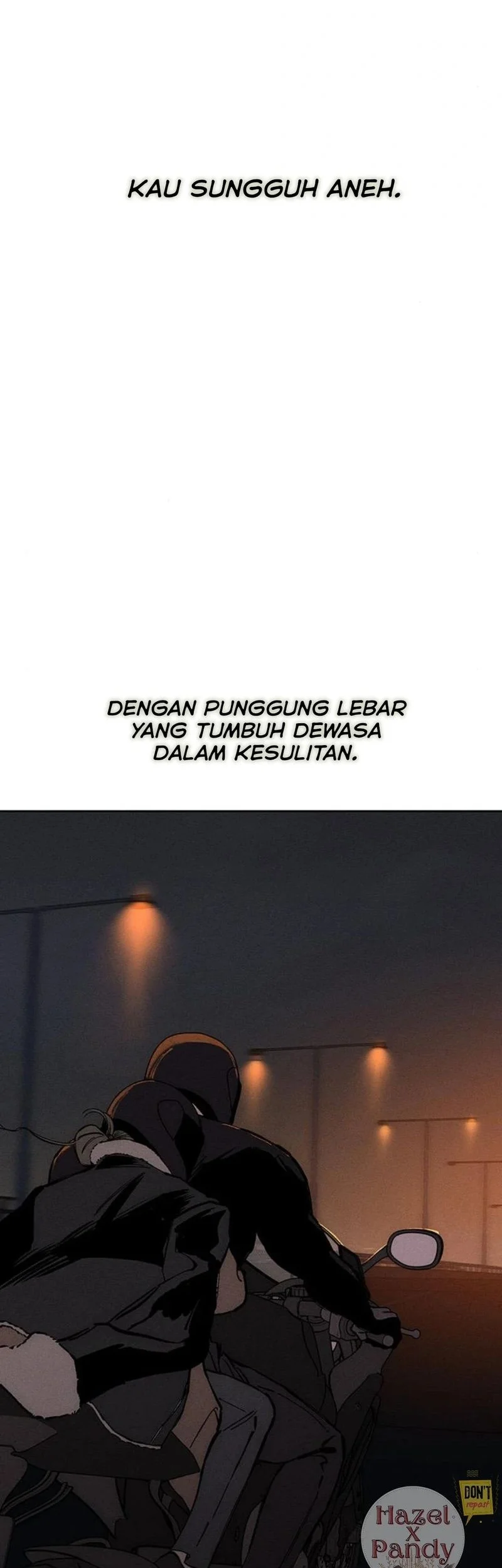 Tears on a Withered Flower Chapter 26 Gambar 42
