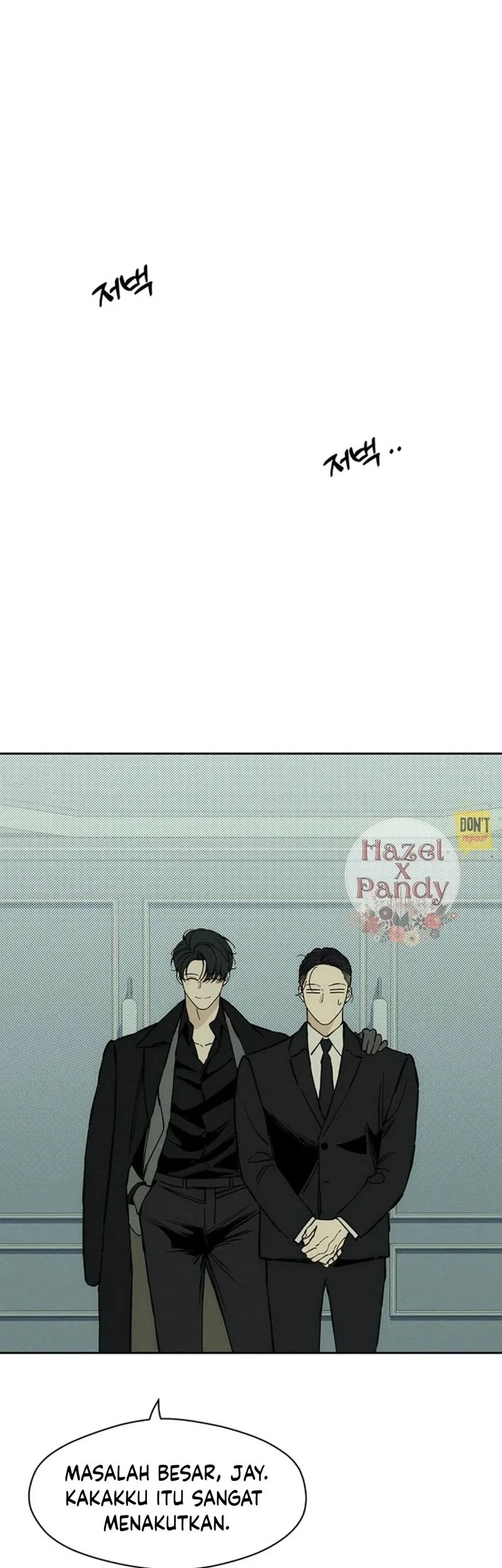Tears on a Withered Flower Chapter 27 Gambar 38