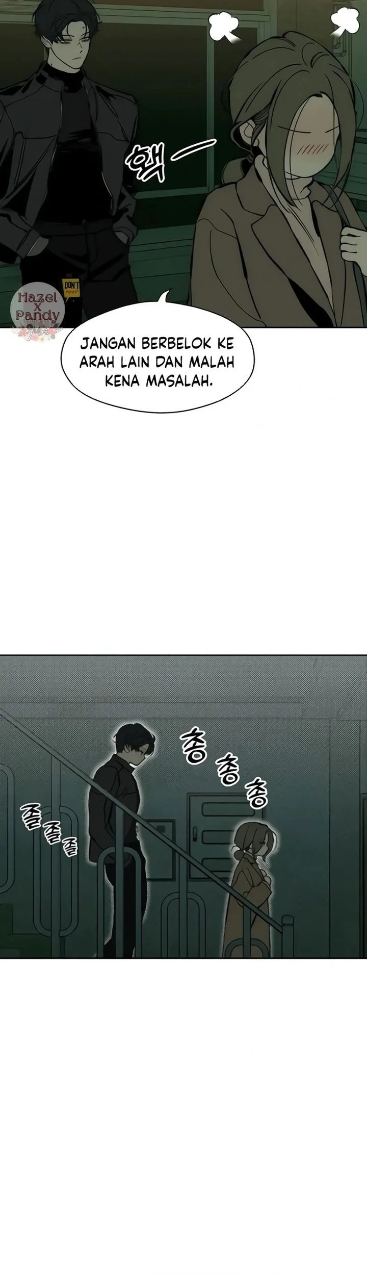 Tears on a Withered Flower Chapter 43 Gambar 33