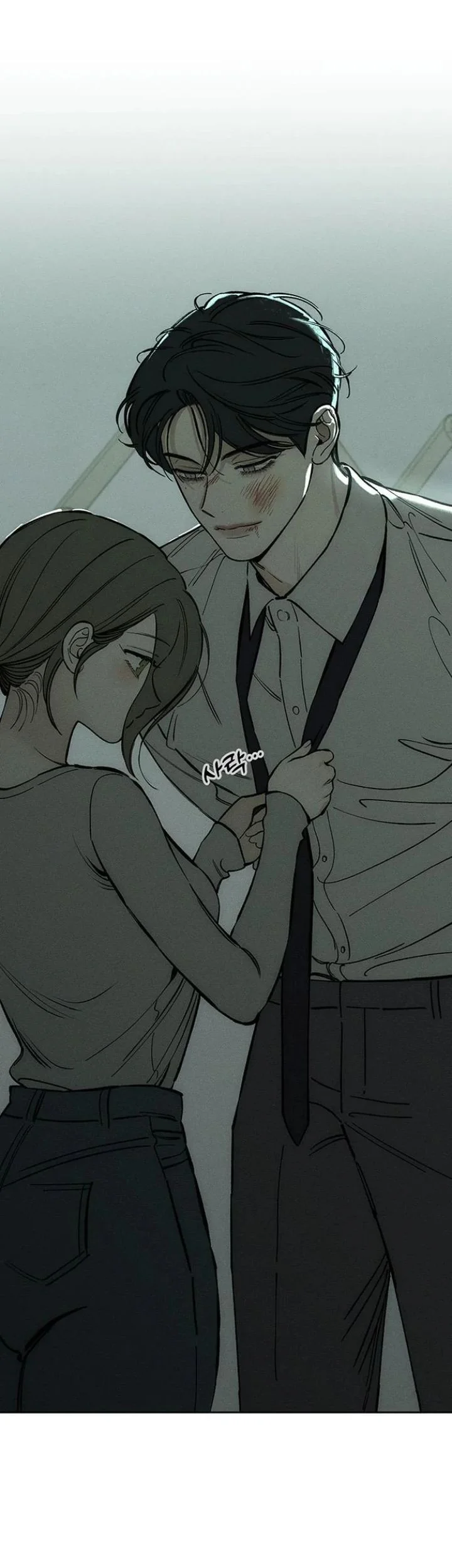 Tears on a Withered Flower Chapter 60 Gambar 33