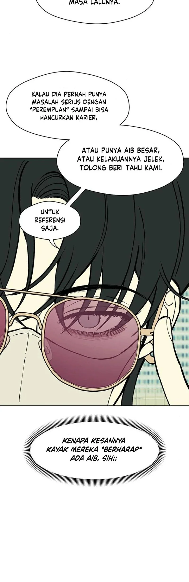 Tears on a Withered Flower Chapter 62 Gambar 32