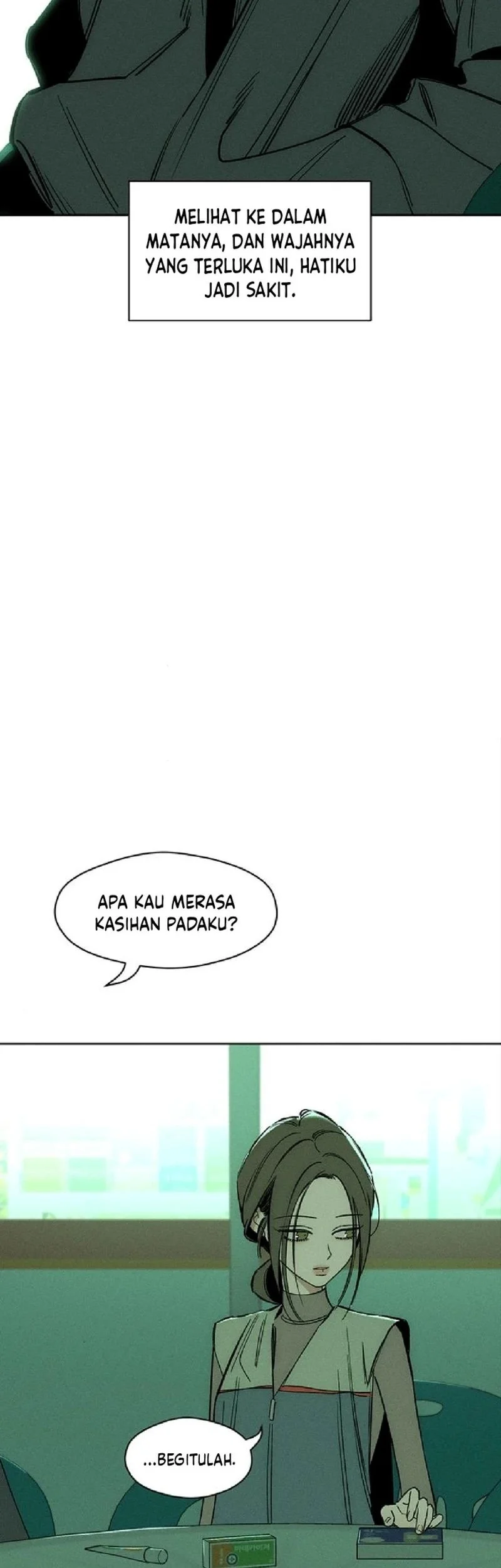 Tears on a Withered Flower Chapter 7 Gambar 34