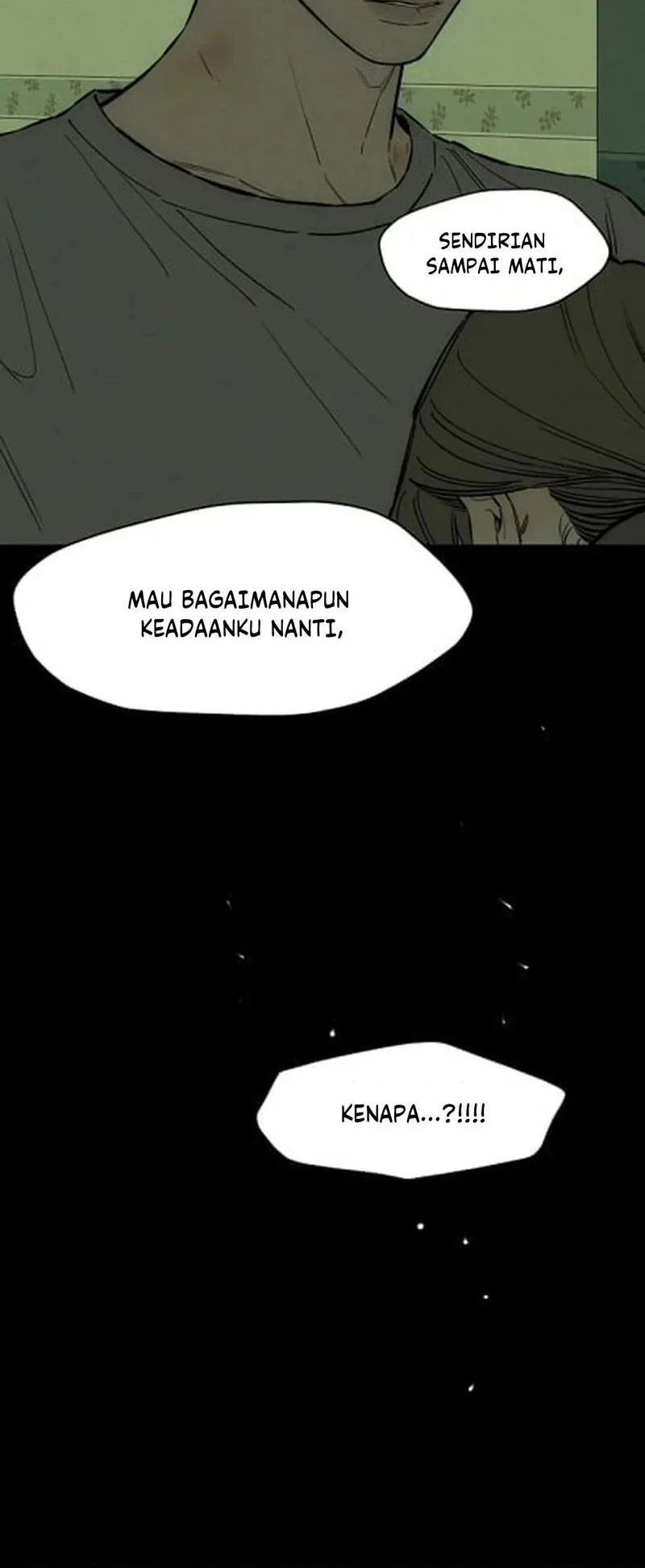 Tears on a Withered Flower Chapter 70 Gambar 34