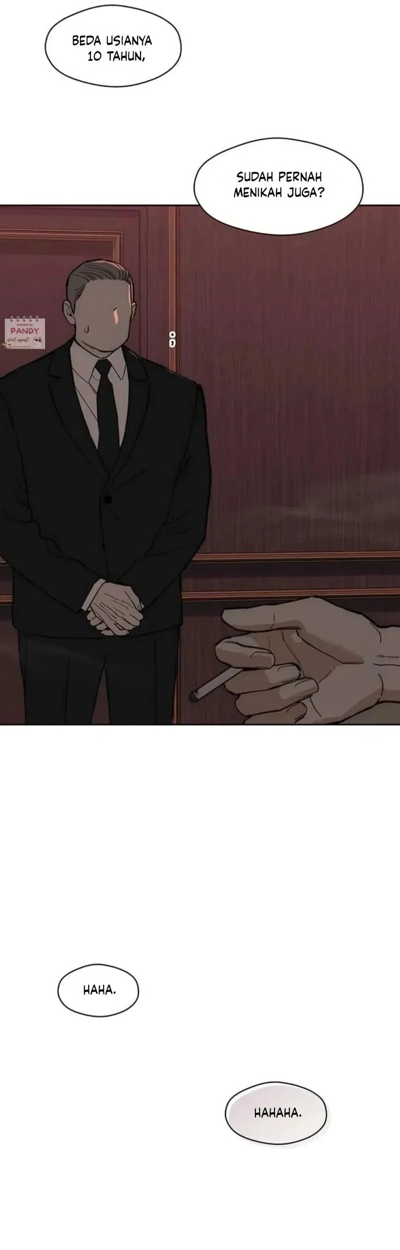Tears on a Withered Flower Chapter 72 Gambar 29