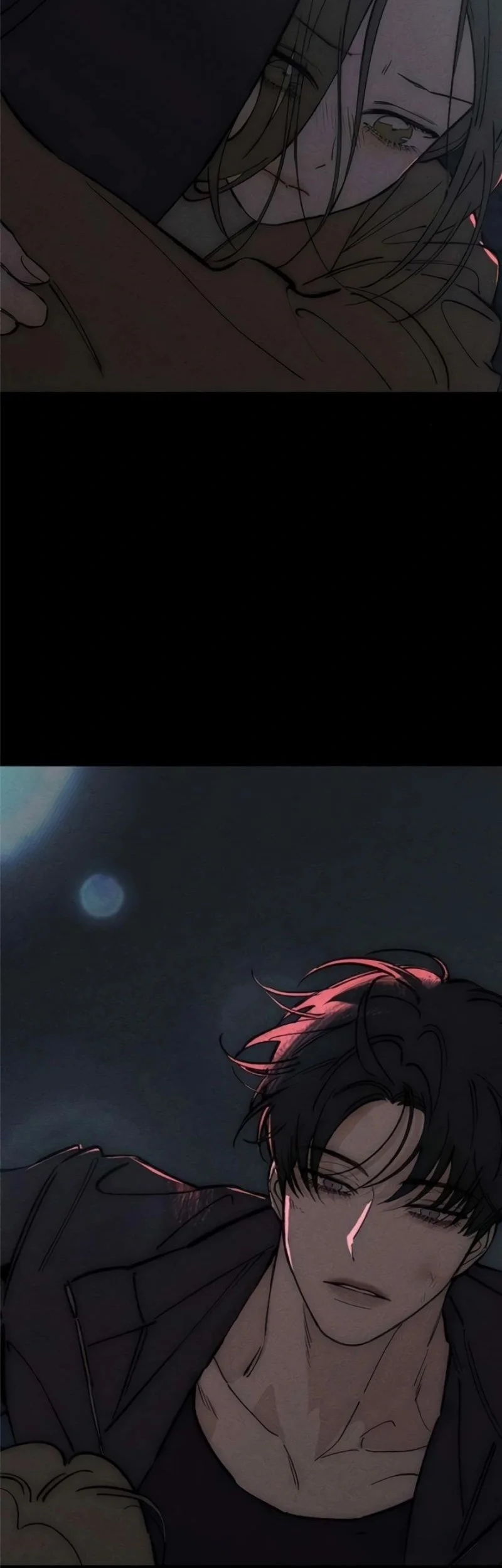 Tears on a Withered Flower Chapter 89 Gambar 36